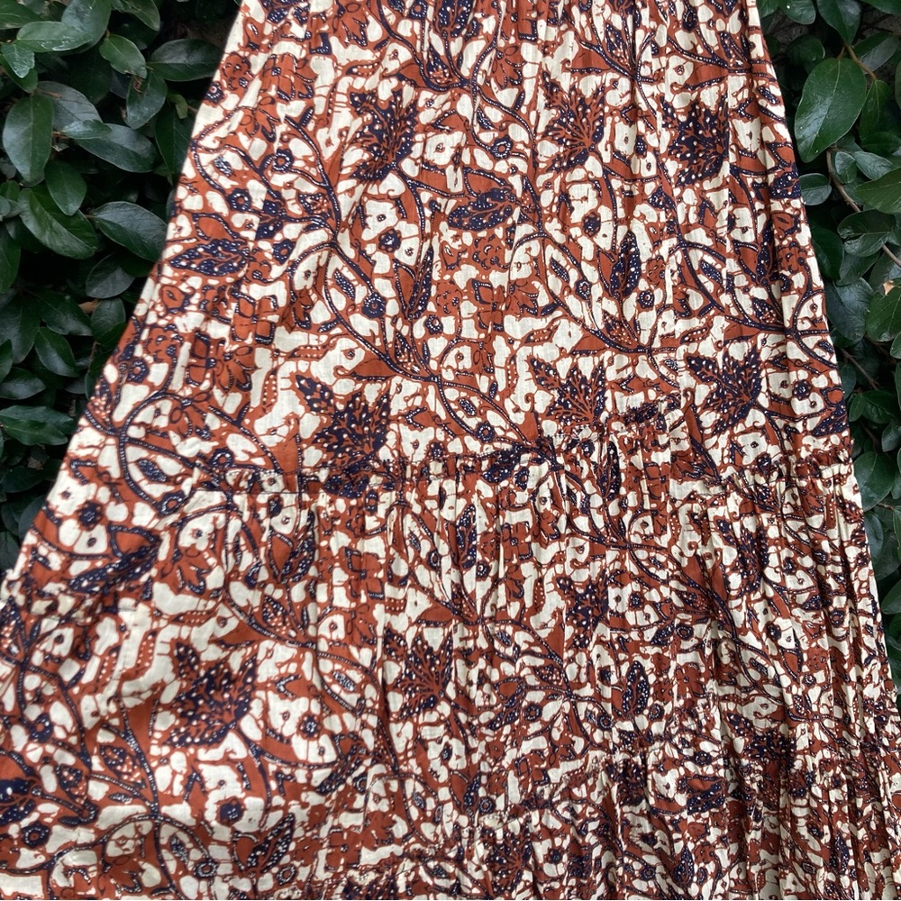 Love the Label x Anthropologie Mirabelle Floral Boho Dress - Picture 8 of 14